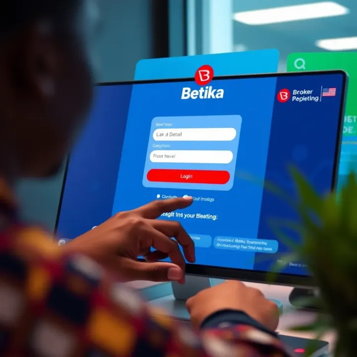 How to Login and Access Your Betika Account in Kenya