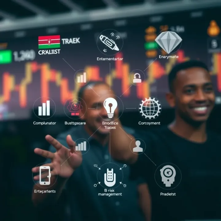 Binary Trading on Deriv: A Kenyan Trader's Guide