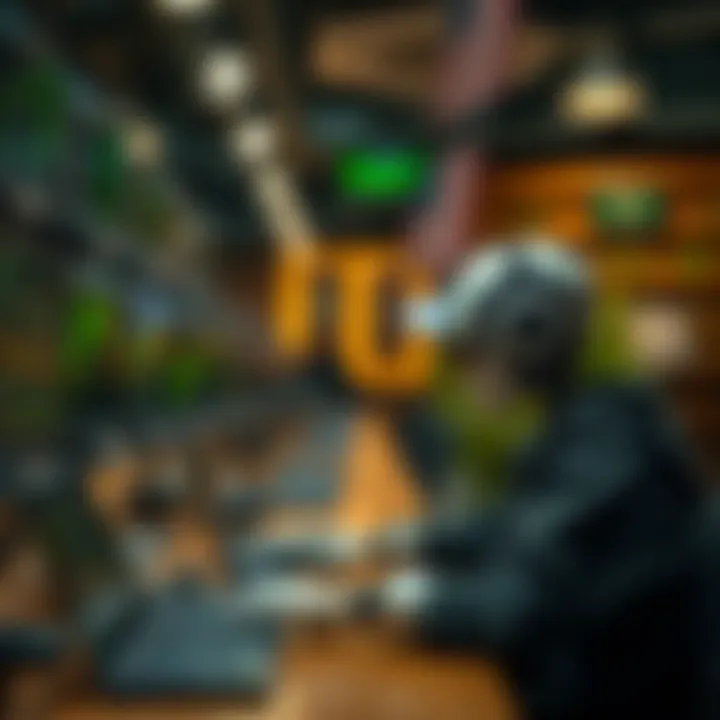 Visual representation of key factors and considerations for Kenyan traders using automated binary option tools