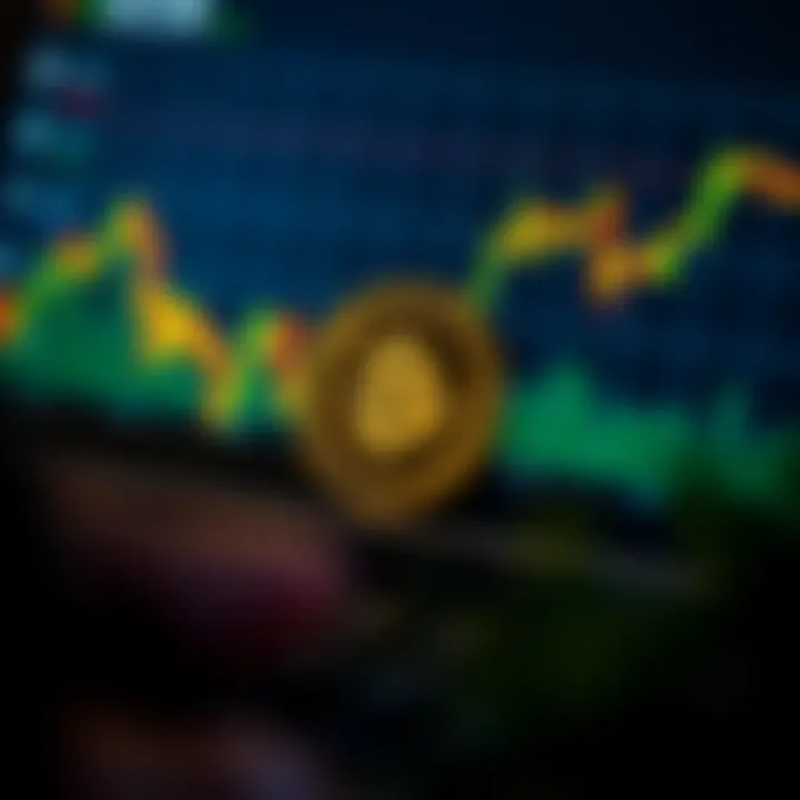 Binance Coin Price Trends and Market Analysis Chart showing Binance Coin price fluctuations over time with trend indicators