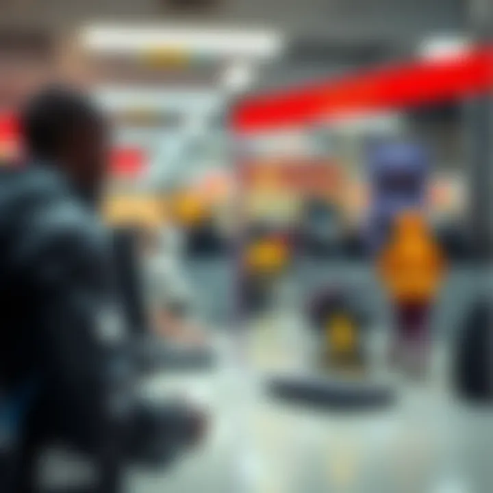 Essential Security Guidelines for Using Bot Deriv in Kenya Illustration of key safety measures for secure use of trading bots in the Kenyan market