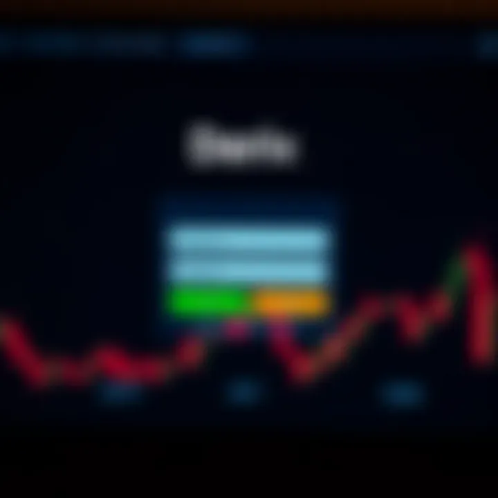 Screenshot of Deriv login interface displaying username and password fields