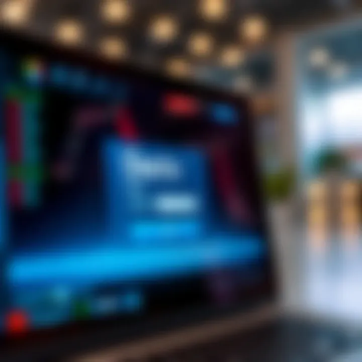 User interface displaying Deriv login screen with secure password entry