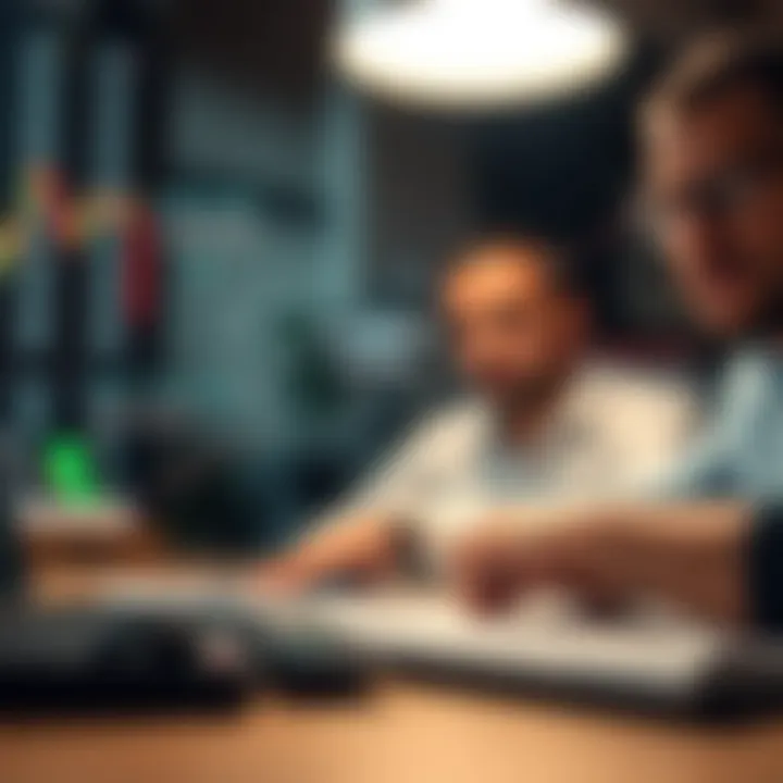 Essential Binary Trading Strategies Diagram showing key components and strategies for successful binary trading