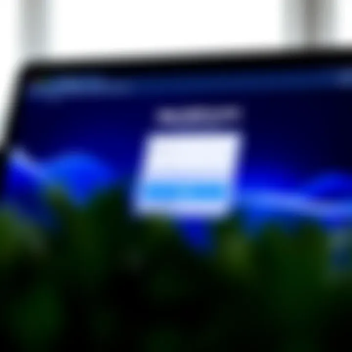 Screenshot showing the app.deriv.com login page interface with fields for username and password