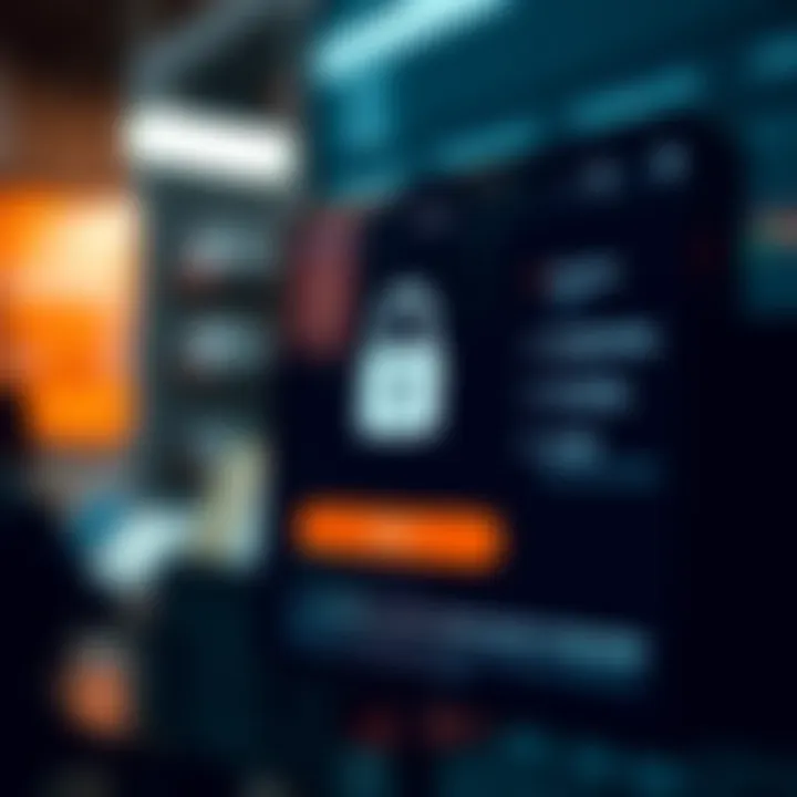 Security Features and Funding Methods on app.deriv.com Illustration of secure login and funding options available on app.deriv.com for Kenyan traders