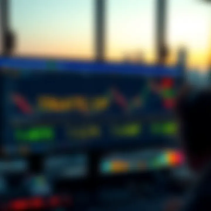 Automated Trading Strategy Flow for Binary Options Illustration of trading strategy flow for binary options using automated bots