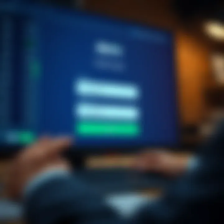 Secure Access Interface for Deriv Affiliate Accounts Secure login interface with password and verification options for affiliate accounts