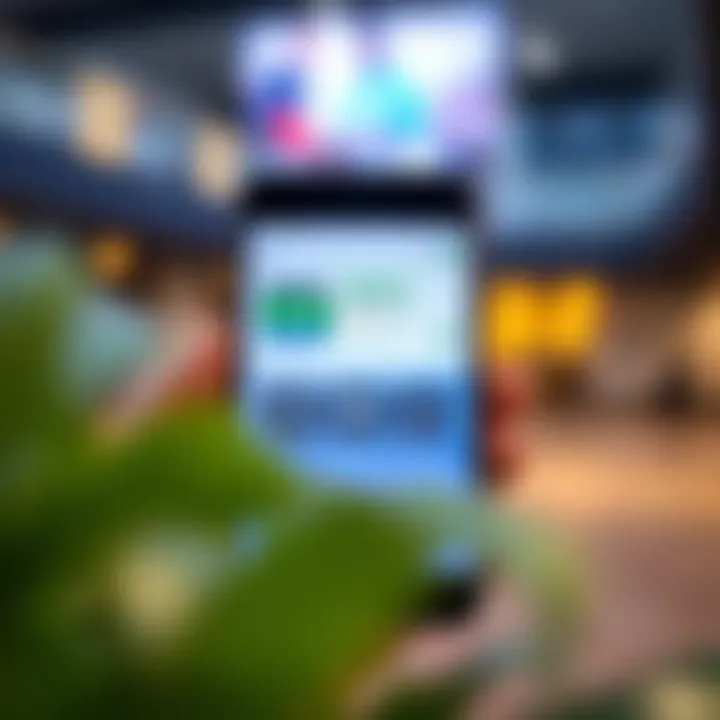 Downloading the Deriv App on Mobile Devices in Kenya Illustration of smartphone and tablet displaying the Deriv app with download icons