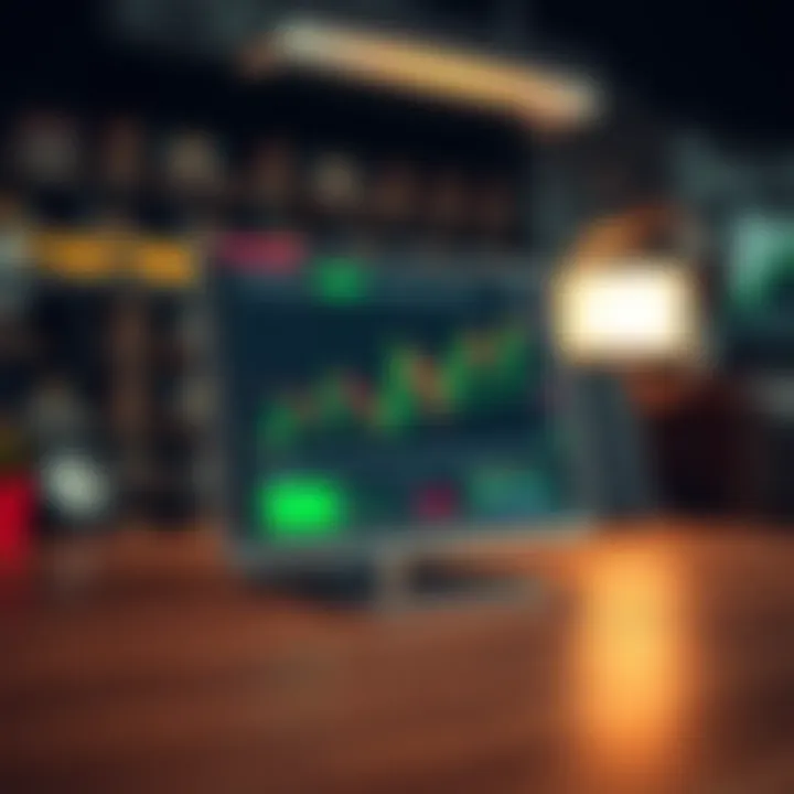 Visual representation of trading flow and decision automation in Deriv Binary Bot