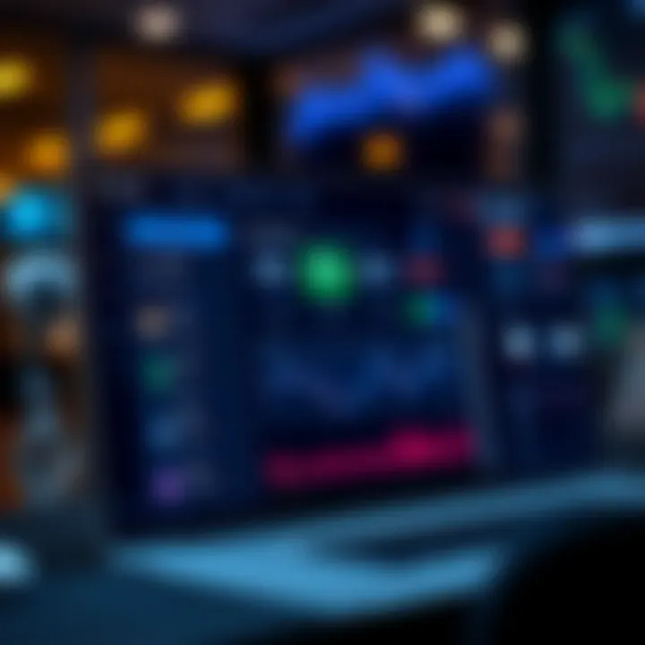 Dashboard displaying trading bot settings and performance metrics on Deriv platform tailored for Kenyan traders