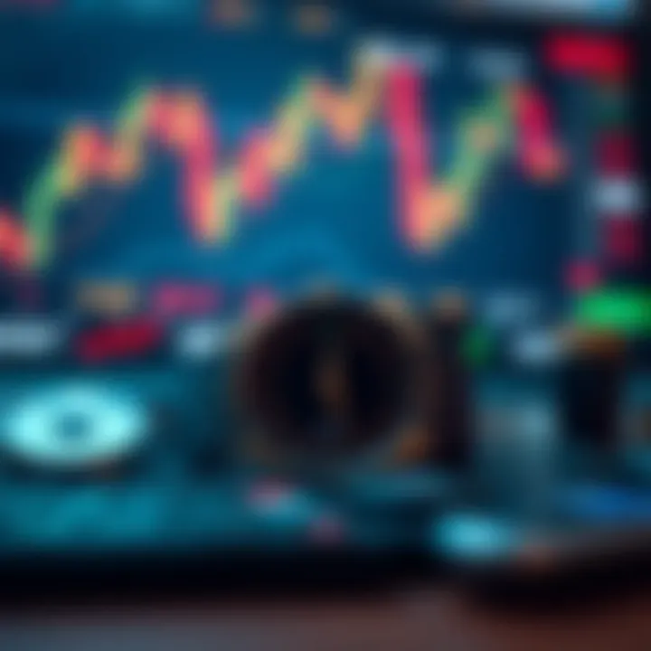 Common Trading Instruments in Deriv Demo Account Illustration of key trading instruments available on Deriv platform for practice