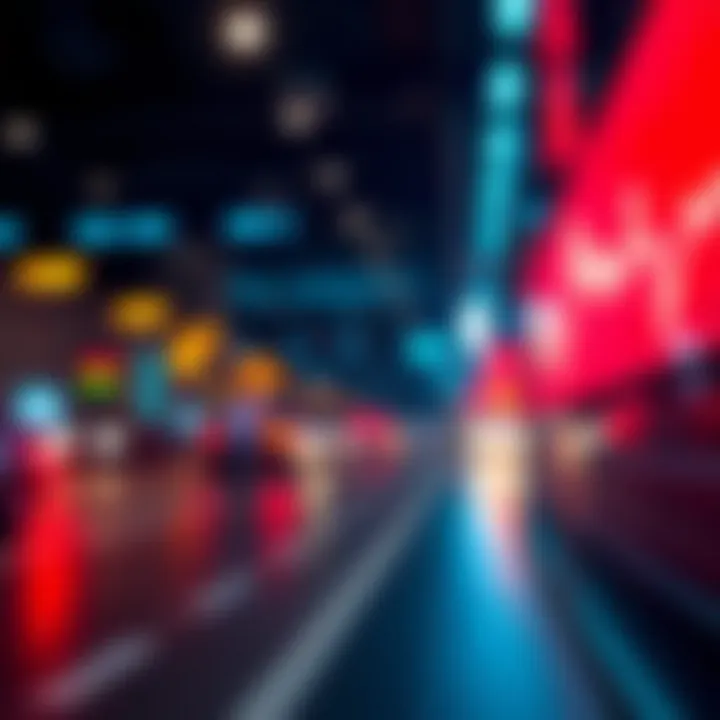 Illustration of regulatory compliance and security measures ensuring safe trading environment for users