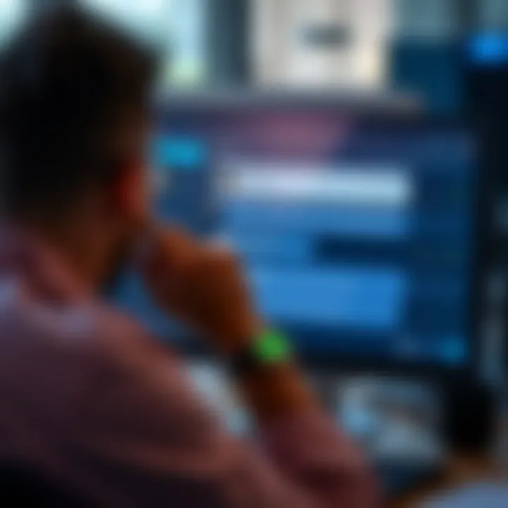 Navigating Deriv Live Chat Troubleshooting and FAQ Resources Interface showing live chat options and troubleshooting guidance on Deriv platform