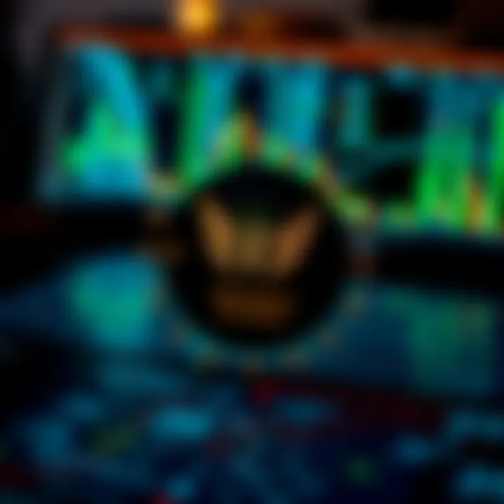 Risks and Regulatory Frameworks for Derivative Contracts Visual representation of risk and regulatory frameworks affecting derivative markets with emphasis on legal compliance in Kenya