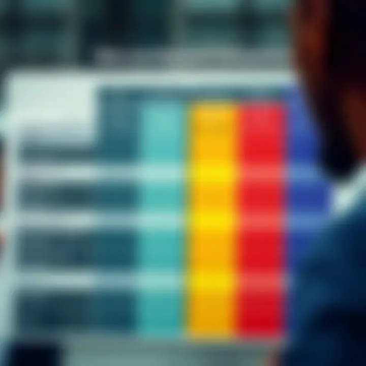 Risk and Reward Comparison of Investment Options in Kenya Comparison chart illustrating risks and rewards of various investment options in Kenya