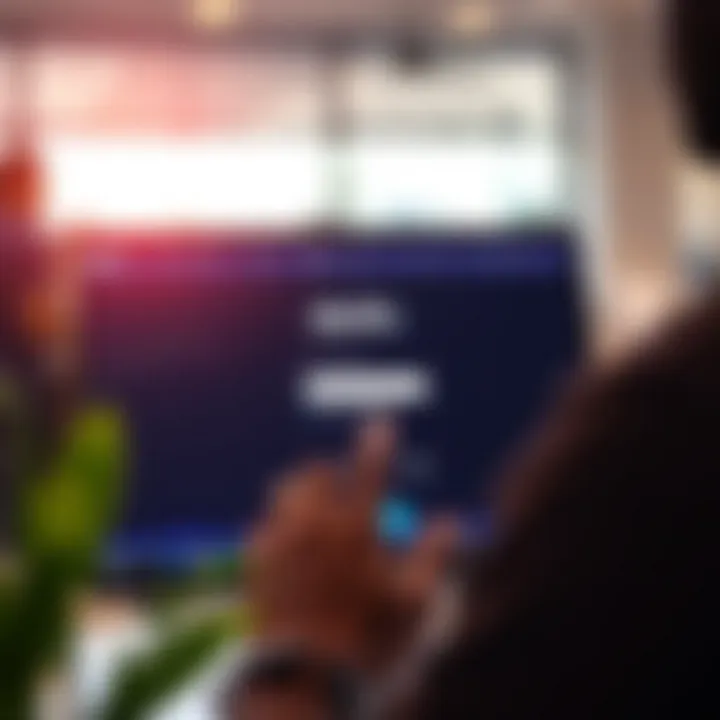 User entering login credentials on Deriv.com trading platform