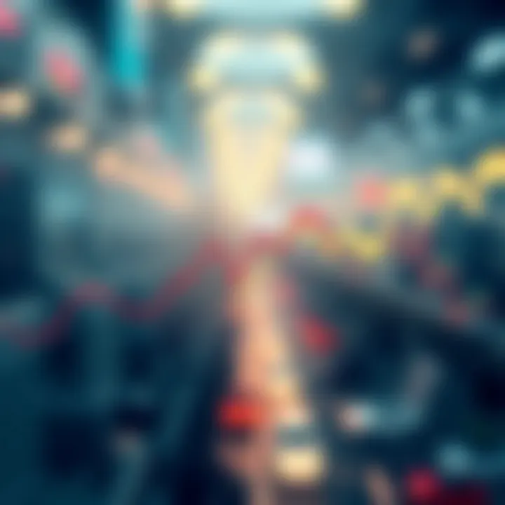 Impact of AI Trading Bots on Investment Outcomes in Kenya Graph showing the impact of AI trading bots on investment returns in Kenya