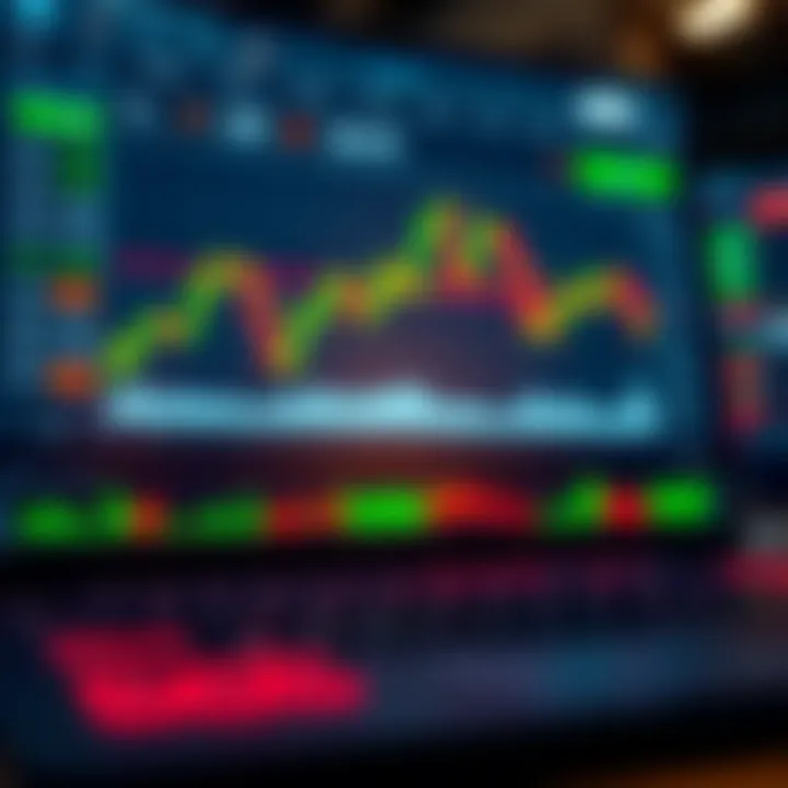 Screenshot of a binary trading platform interface popular among Kenyan traders