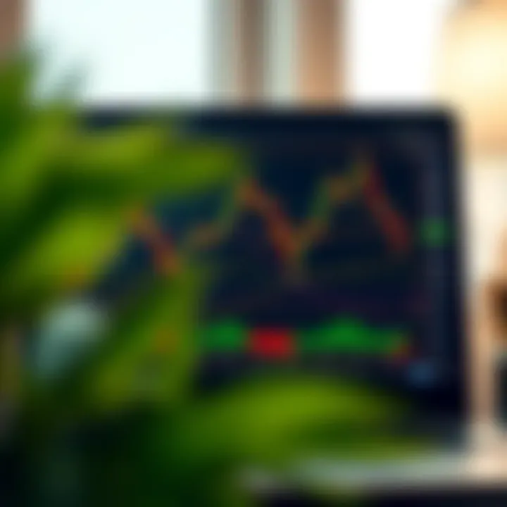 TradingView advanced chart displaying multiple technical indicators for in-depth market analysis