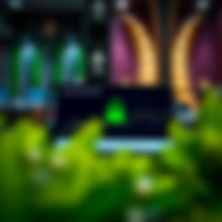 Safe Download and Installation Practices for Binary Bot Applications Graphic showing secure download and installation steps for binary bot tools