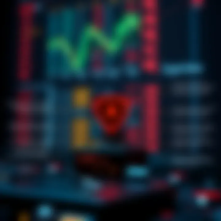 Diagram illustrating the components and workflow of a binary trading bot
