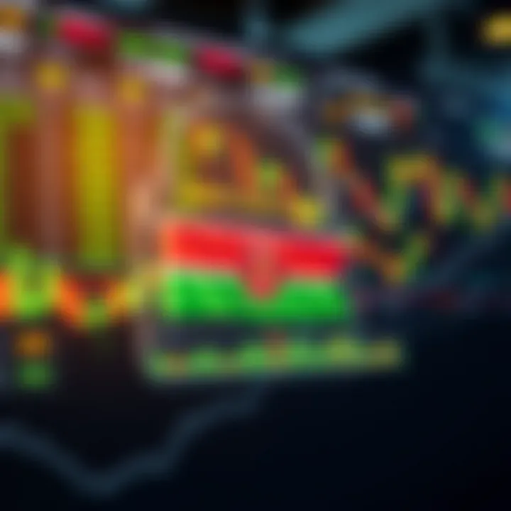 Safe and Regulated Binary Trading Platform in Kenya Illustration of a secure online trading platform interface with charts and Kenyan flag elements