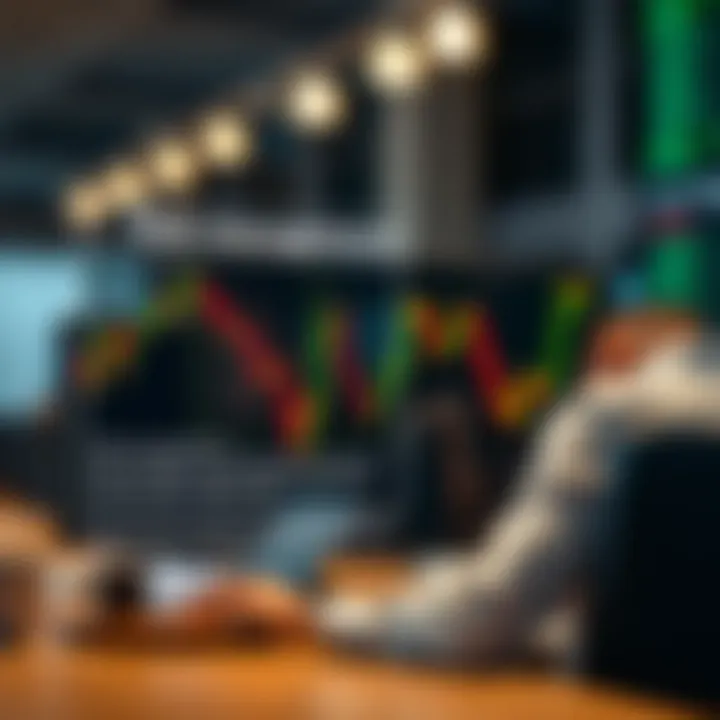 Risk Management in Binary Trading for Kenyan Traders Conceptual graphic illustrating risk management principles in binary trading for Kenyan market