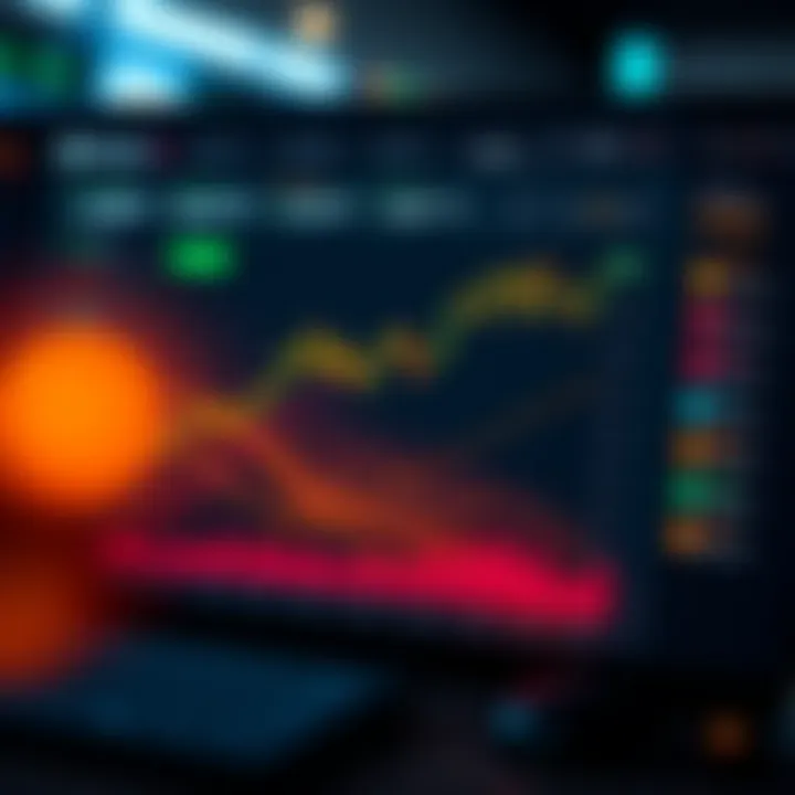 BitOption AI Platform Dashboard Highlighting Trading Features Dashboard showing BitOption AI automated cryptocurrency trading features