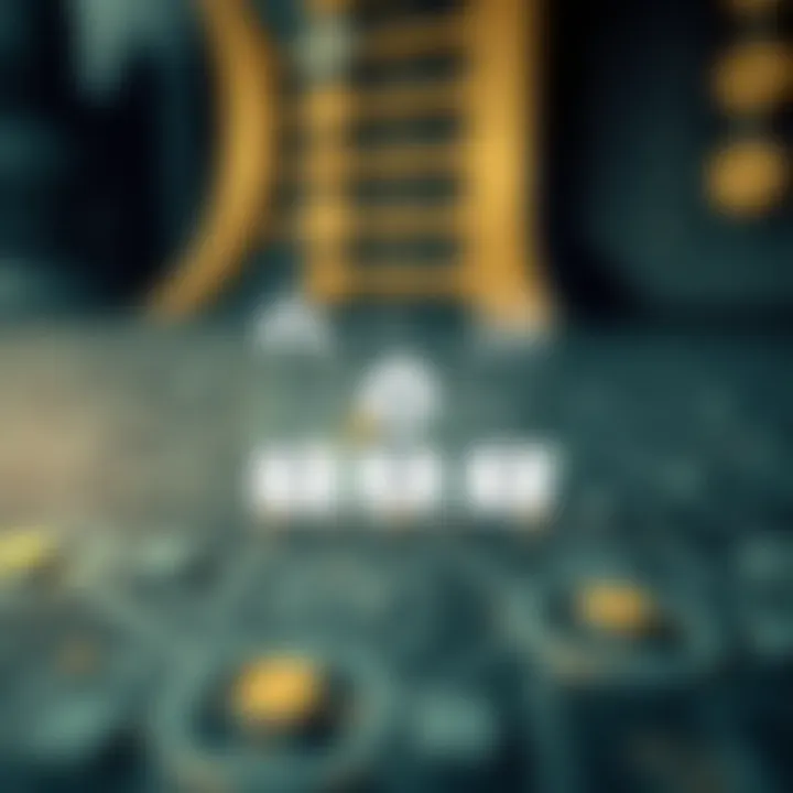 Diagram illustrating the structure and function of a bot binary in software systems