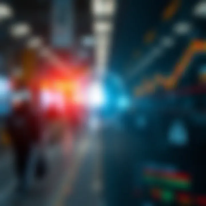 Visualization of security measures protecting automated trading activities on bot.deriv.com