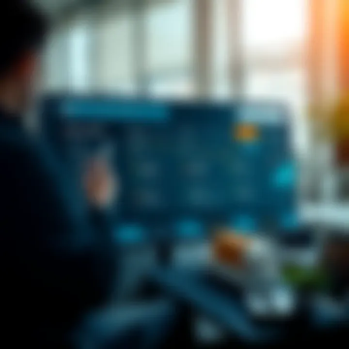 Dashboard showcasing key features and settings of bot.deriv on Deriv platform