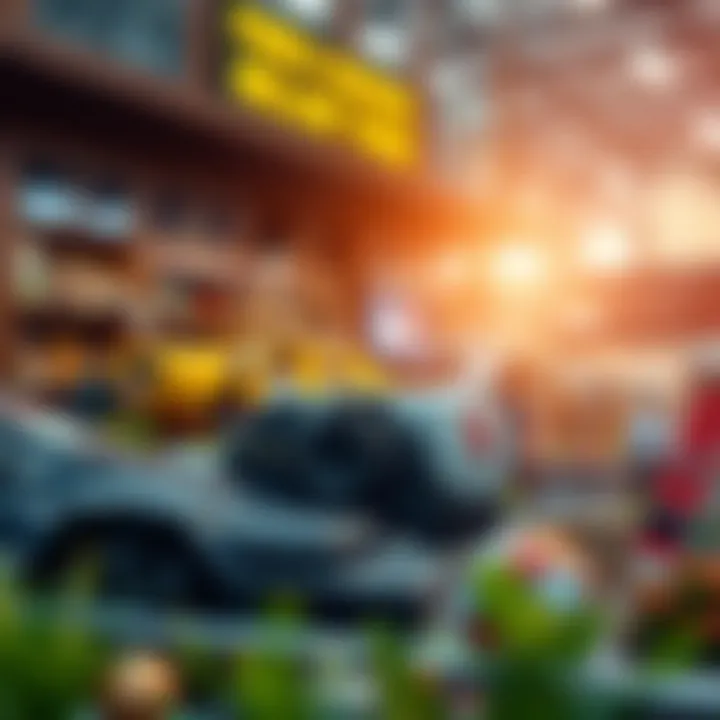 Forex Trading Software Integration in Kenyan Market Conceptual illustration of forex trading software integration with Kenyan financial symbols