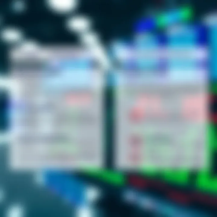 Benefits and Risks of Trading Bots on Binary.com Graphic depicting advantages and risks associated with using trading bots on Binary.com for efficient market engagement