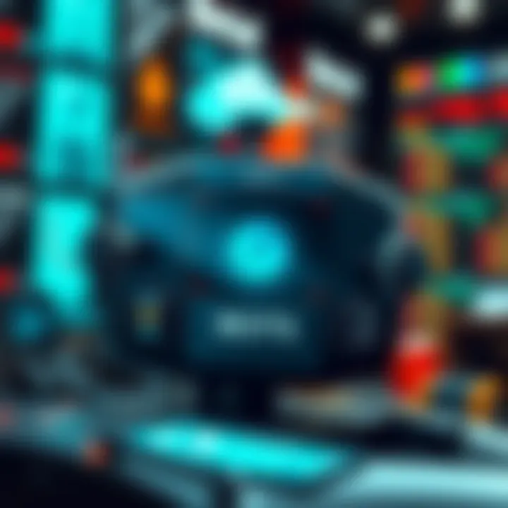 Diagram illustrating different types of bots including chatbots, web crawlers, and social media bots