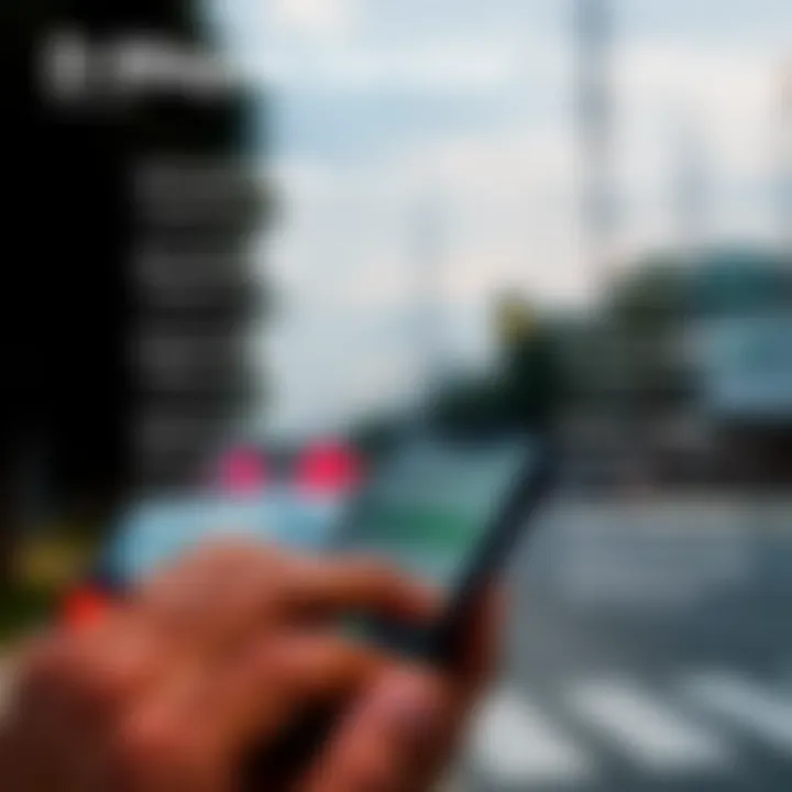 Key Features and Benefits of D Mpesa Service Digital illustration showing key features and benefits of D Mpesa service in Kenya