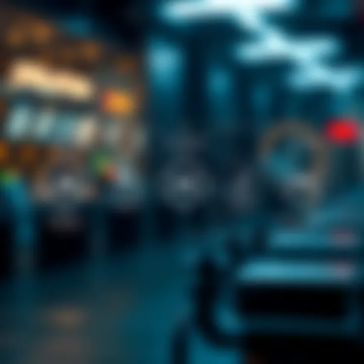 DBot Architecture and AI Task Management Diagram representing DBot's architecture and practical applications in AI-driven task management