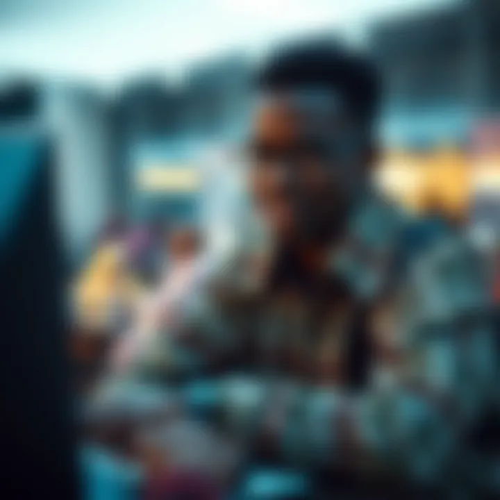 Visual representation showing the practical applications of DeeIV across diverse sectors in Kenya