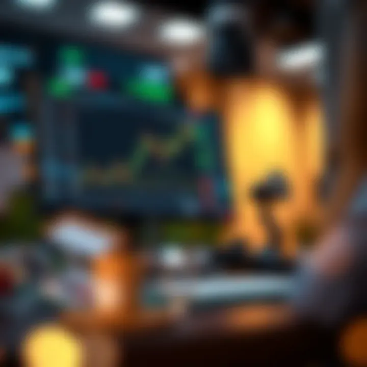 Key Features and Benefits of Deriv Binary Bot Interface showing automated trading strategies on Deriv Binary Bot platform