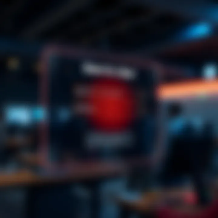 Secure login interface for Deriv Bot featuring authentication fields and a secure connection symbol