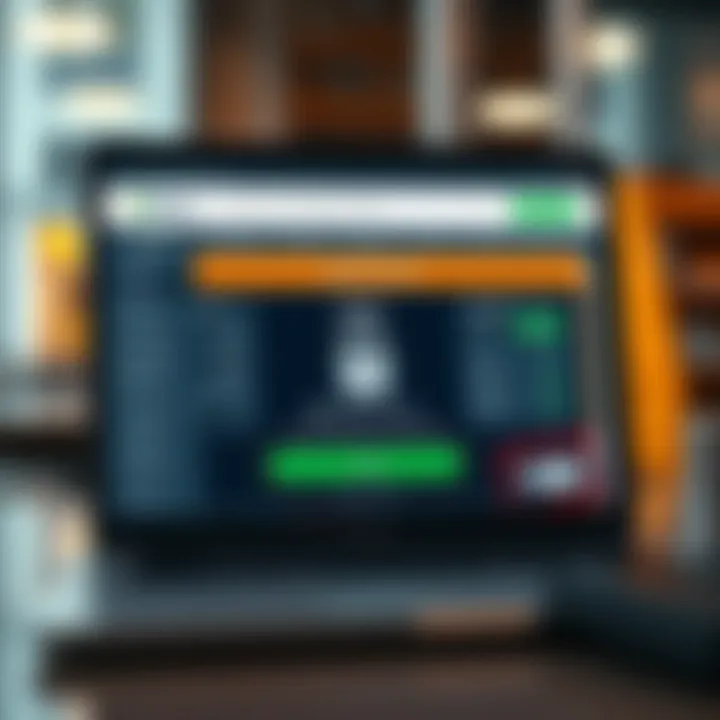 Secure login screen of Deriv Cashier emphasizing account protection features