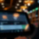 User interface of Deriv Cashier showing options for depositing and withdrawing funds