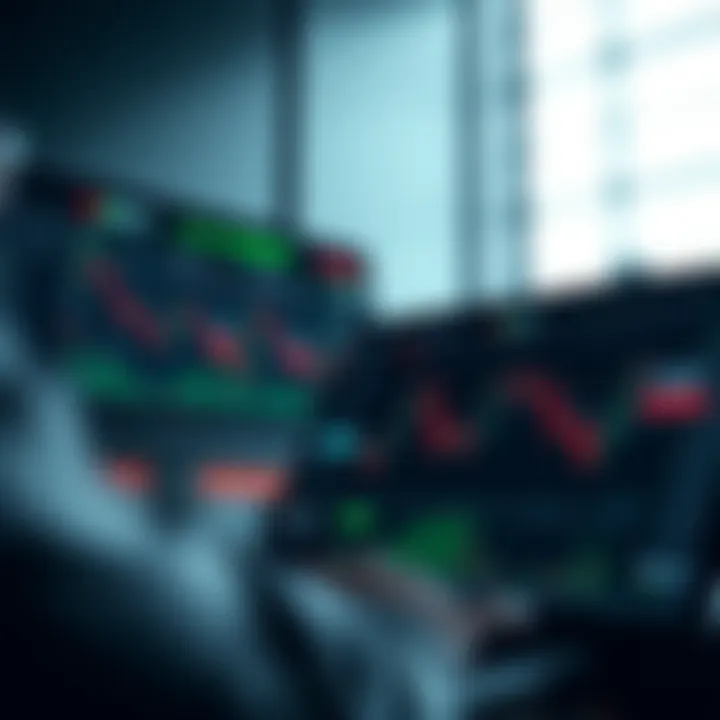 Deriv trading platform interface showcasing various financial instruments and charts