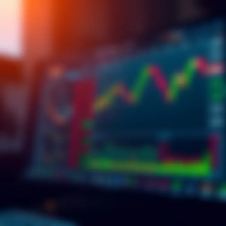 Trading interface on Deriv platform showcasing various financial instruments