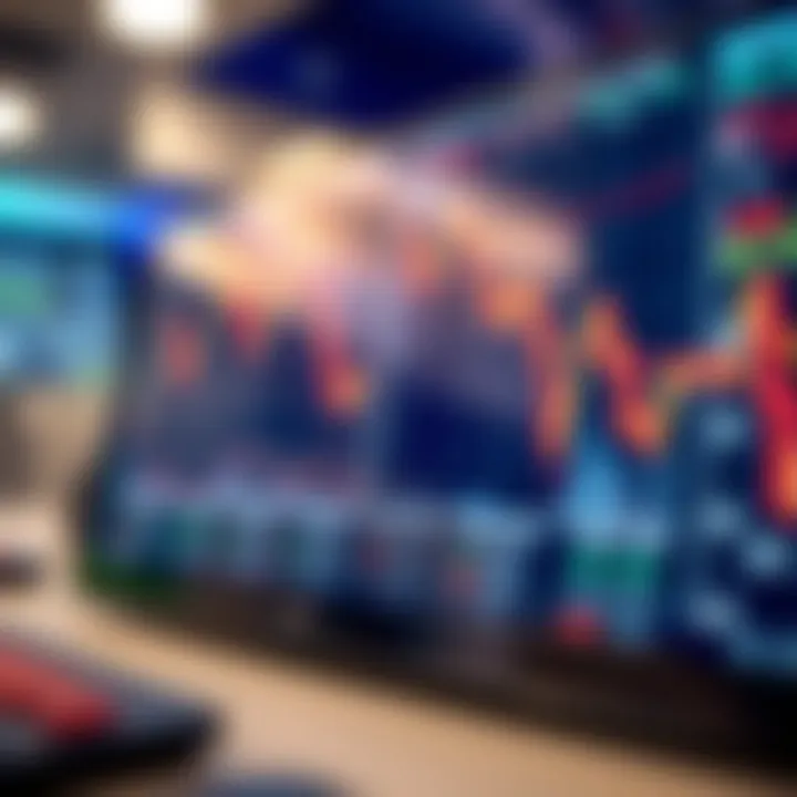 Chart comparing performance outcomes of different methods used for implementing derivatives