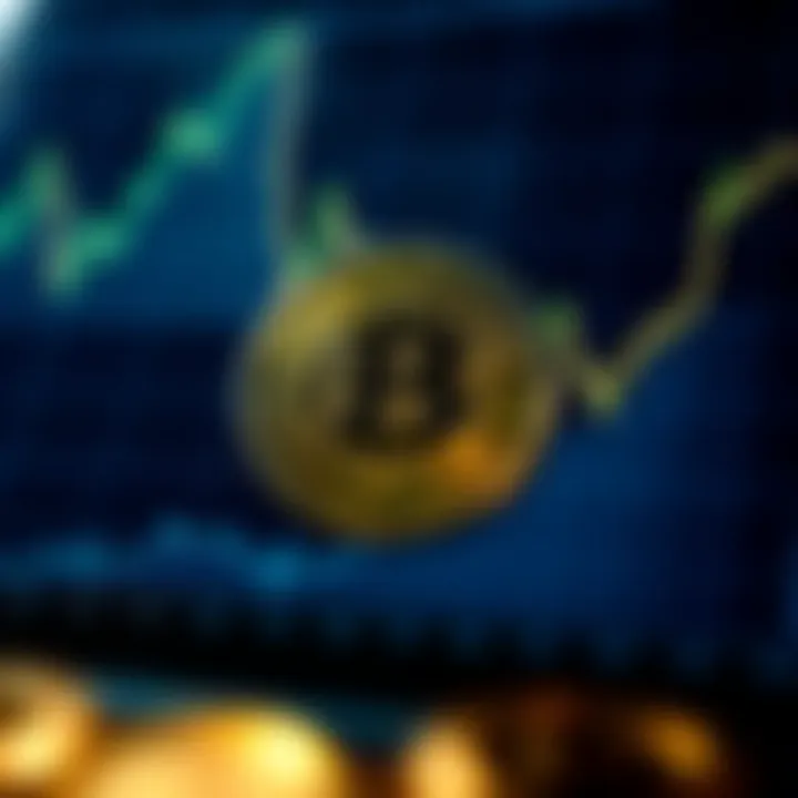 Graph depicting the trend and key factors influencing Pi Coin value in digital currency markets