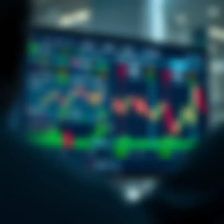 Overview of Quotex Trading Assets and Options Interface displaying various financial assets available for trading on Quotex platform