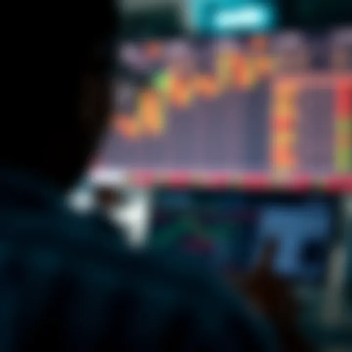 Illustration showing different types of trading accounts available for investors in Kenya