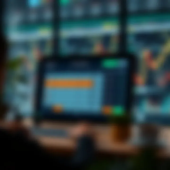 Screenshot of Deriv platform pip calculator interface displaying currency selection and pip value calculation