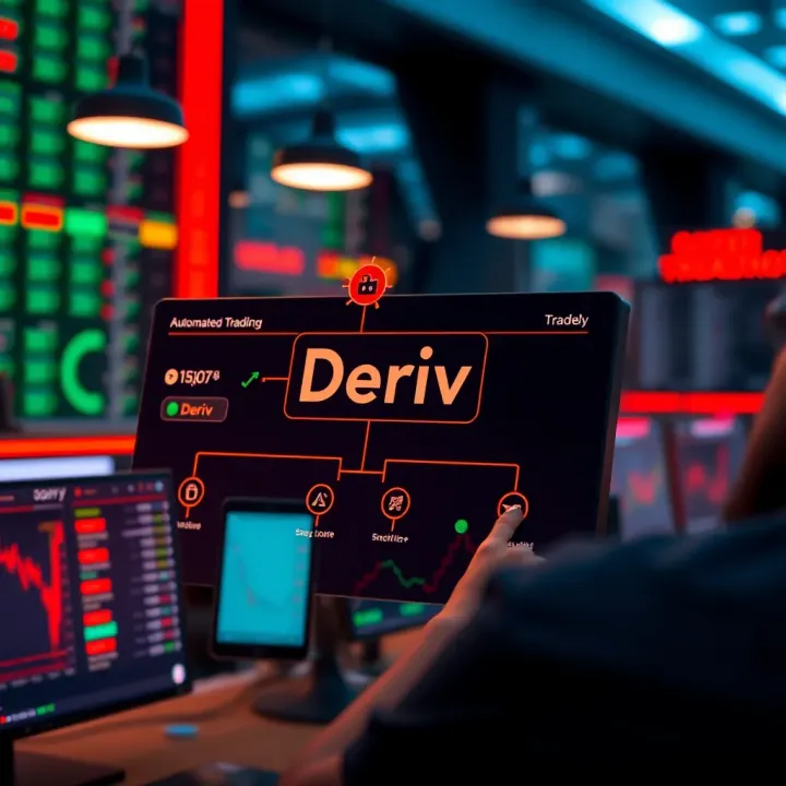 Understanding Bot Deriv: Use and Safety Tips Understanding Bot Deriv: Use and Safety Tips
